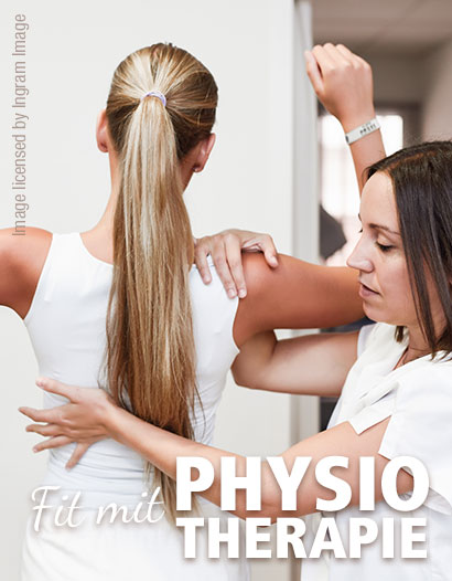 Fit mit Physiotherapie