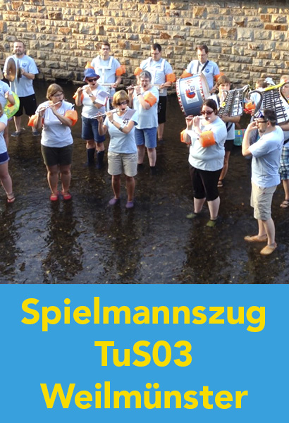 Spielmannszug – TuS03