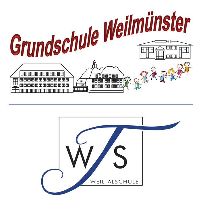 Grundschule Weiltalschule Logos