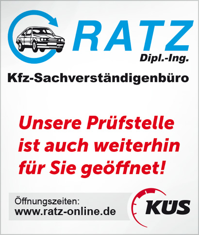 Ratz - Kfz-Sachverständigenbüro
