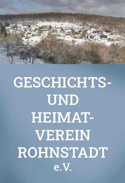 Heimatstube Rohnstadt
